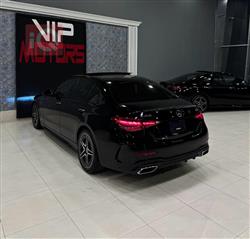 مرسيدس بنز C-Class